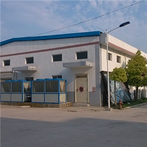 廠房展示